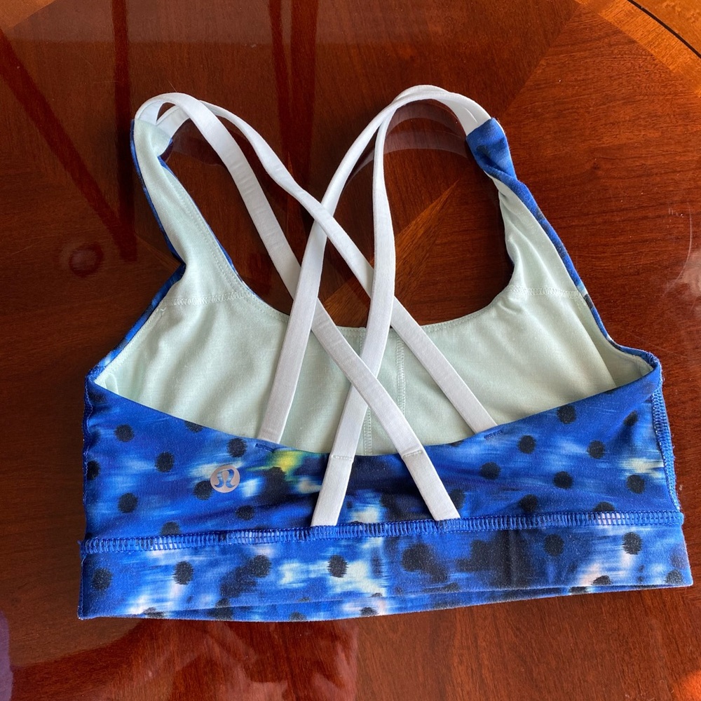 Lululemon Sports Bra